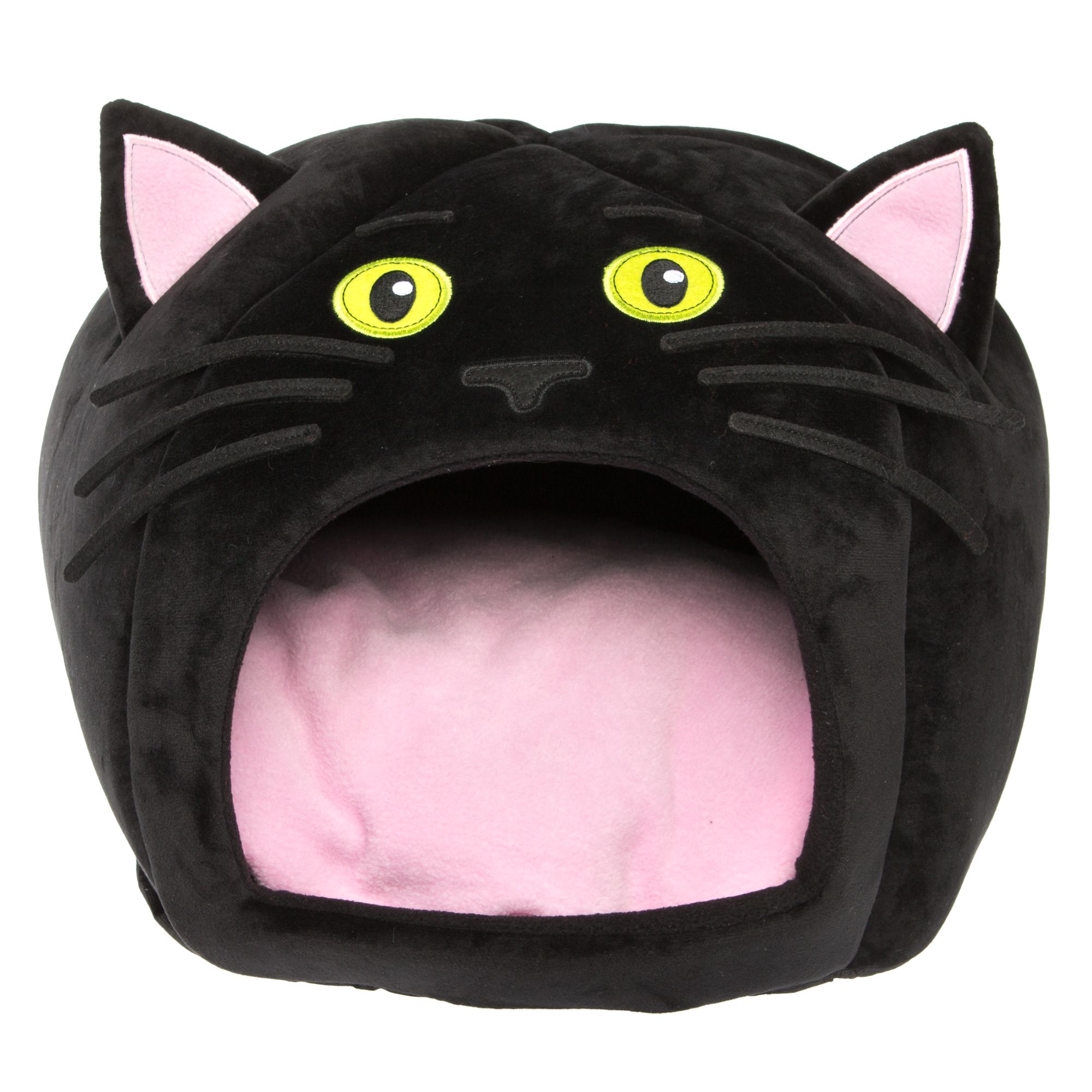 Thrills & Chills™ Halloween Cat Hut Pet Bed dog Cuddler Beds PetSmart