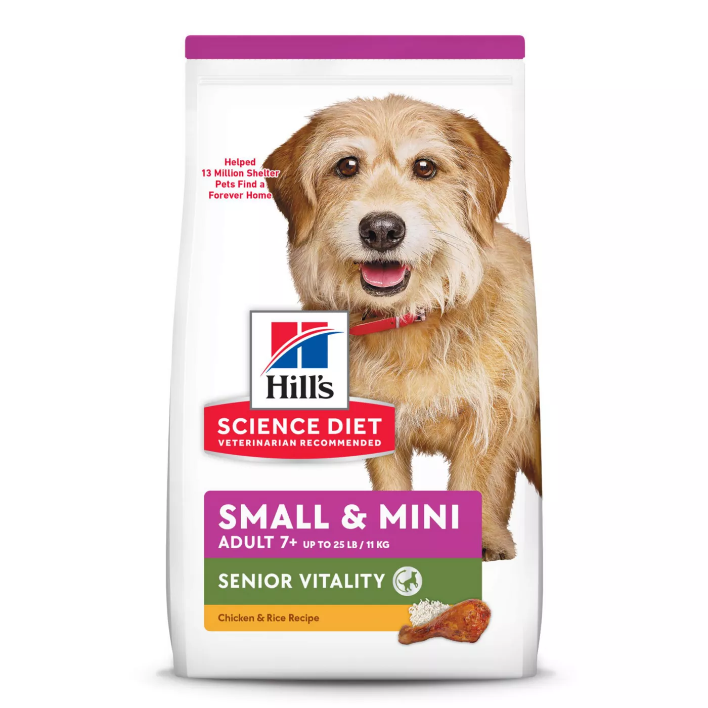 Best dog food for small senior dogs best sale