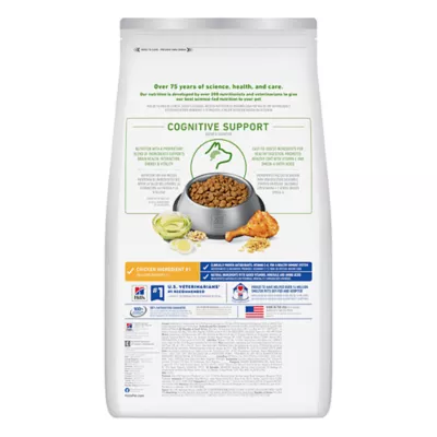 Product Hill's® Science Diet® Senior Vitality Small & Mini Senior 7+ Dry Dog Food - Chicken & Rice