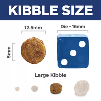 Hill's® Science Diet® Senior Vitality Adult 7+ Dry Dog Food - Chicken & Rice - Image 8