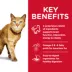 Hill's® Science Diet® Senior Vitality Adult Senior 7+ Dry Cat Food - Chicken image thumbnail 5