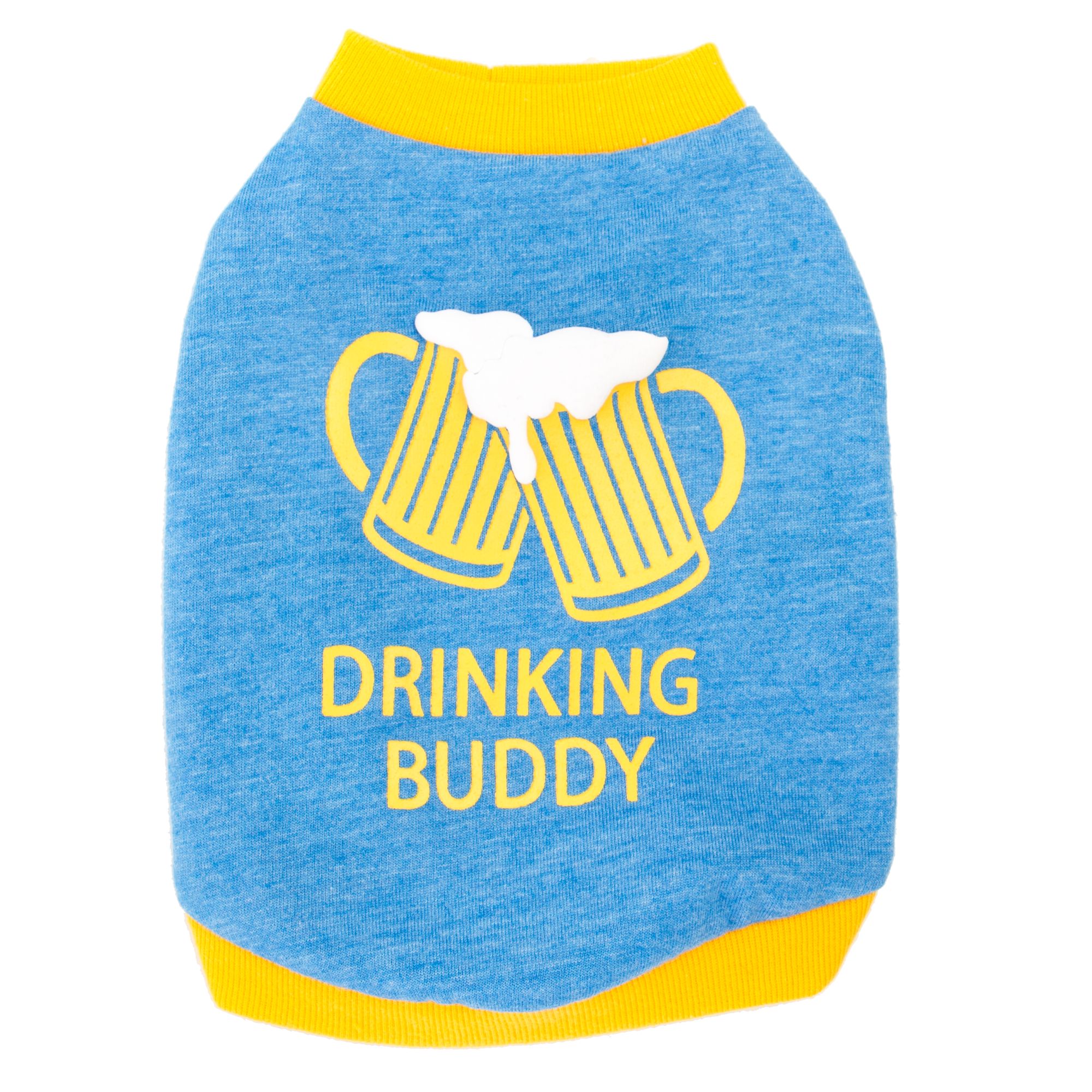 petsmart drinking buddy shirt