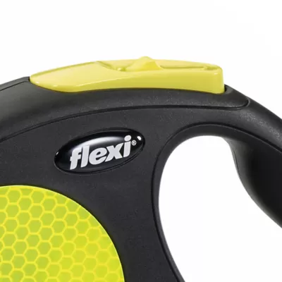 Product flexi® New Classic Retractable Neon Tape Dog Leash