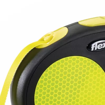 Product flexi® New Classic Retractable Neon Tape Dog Leash