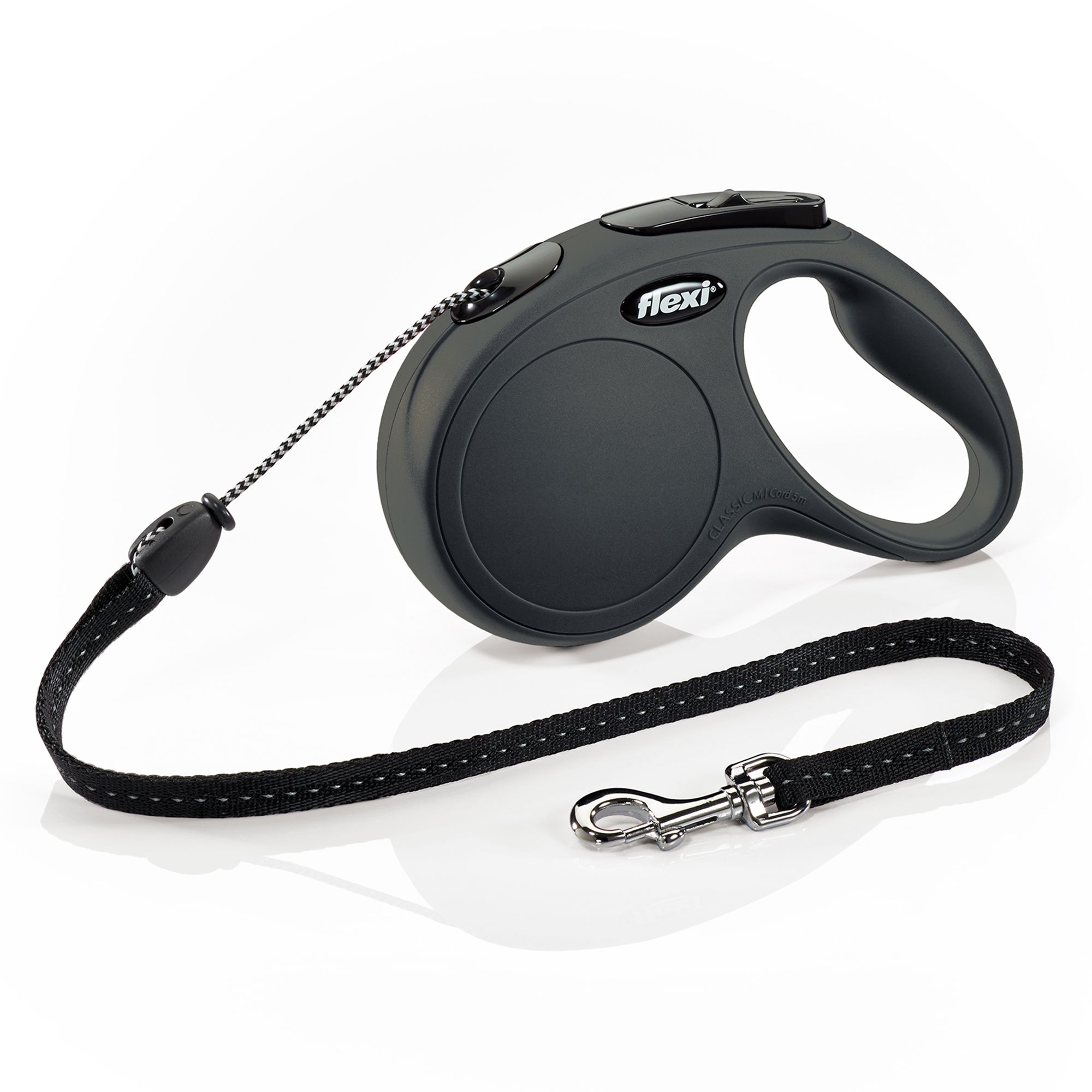 Long retractable dog leash hotsell