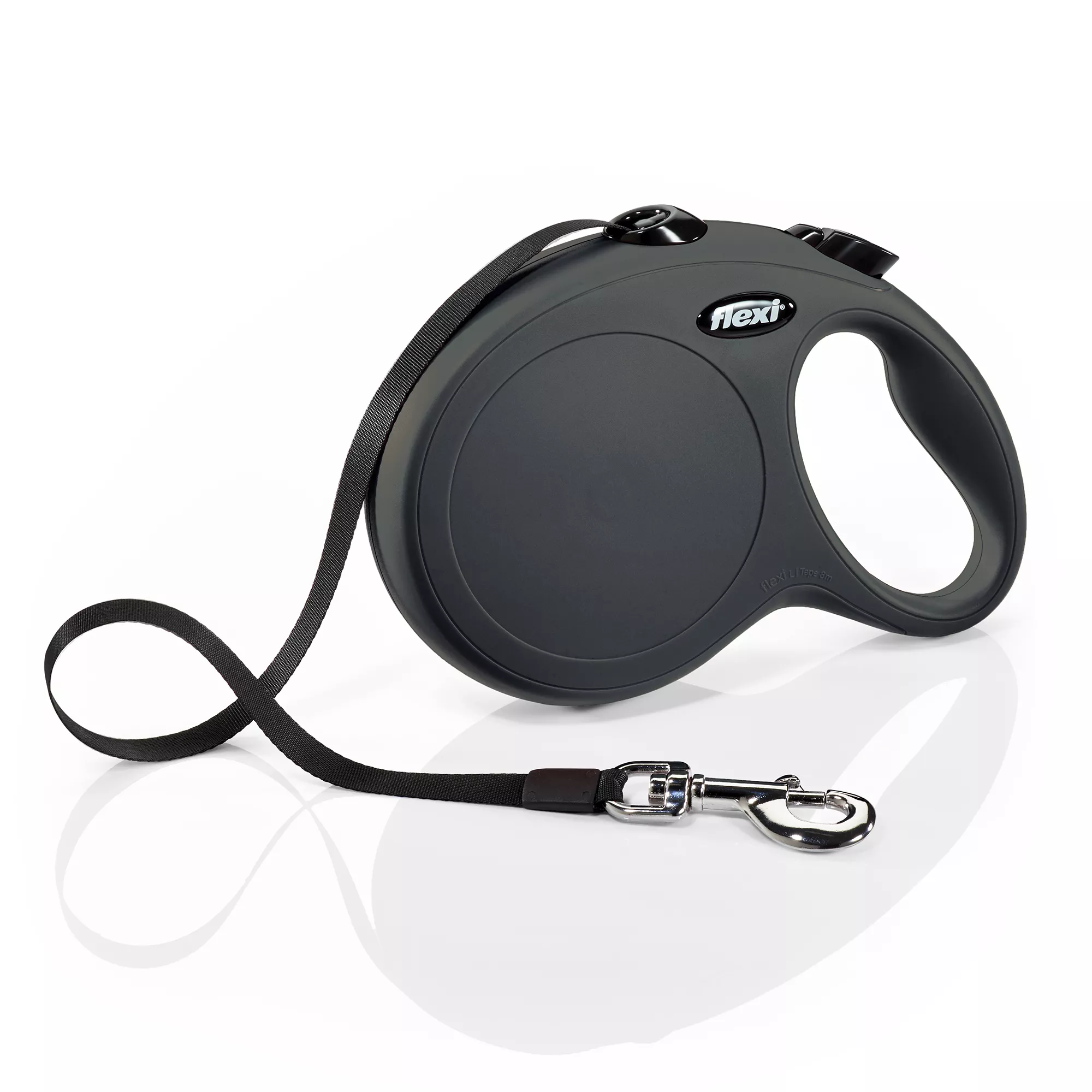 flexi® New Classic Retractable Tape Dog Leash