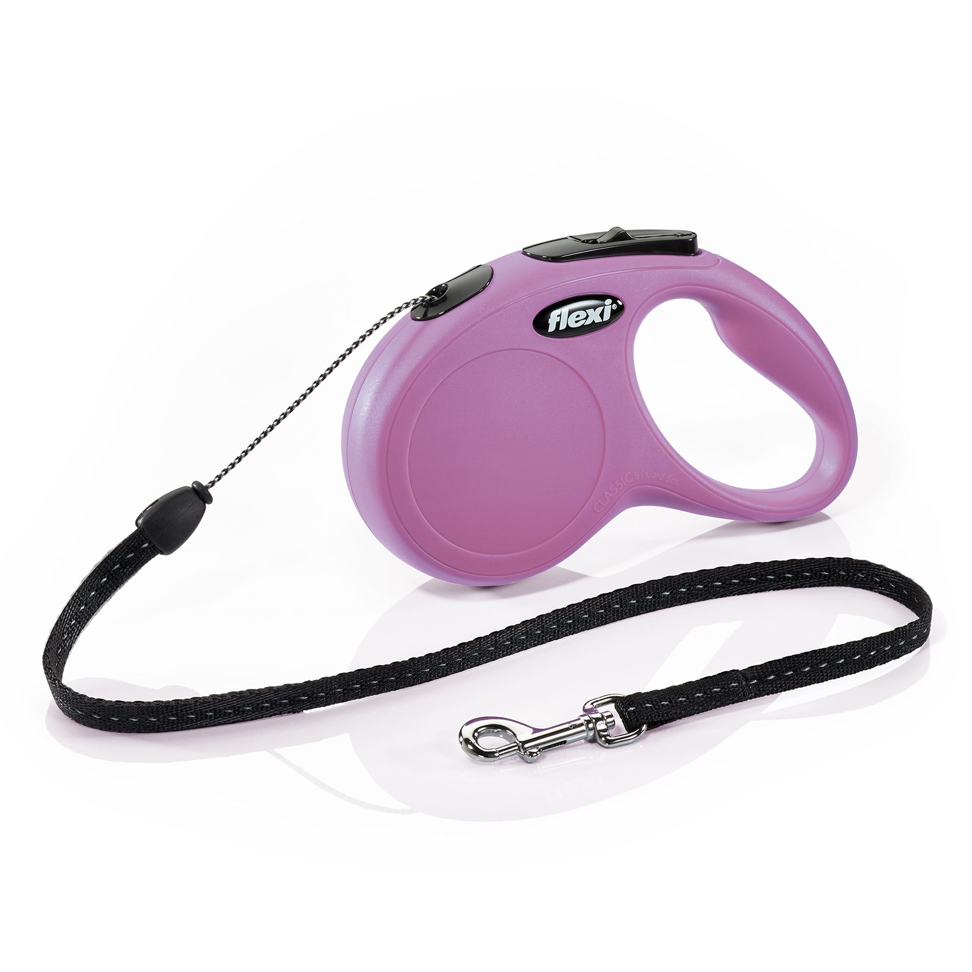 Flexi retractable cord dog leash large hotsell