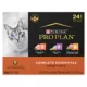 Product Purina Pro Plan Complete Essentials Adult Wet Cat Food - Variety Pack, 24 CT, 72 OZ