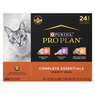 Purina pro plan cat food true nature hotsell