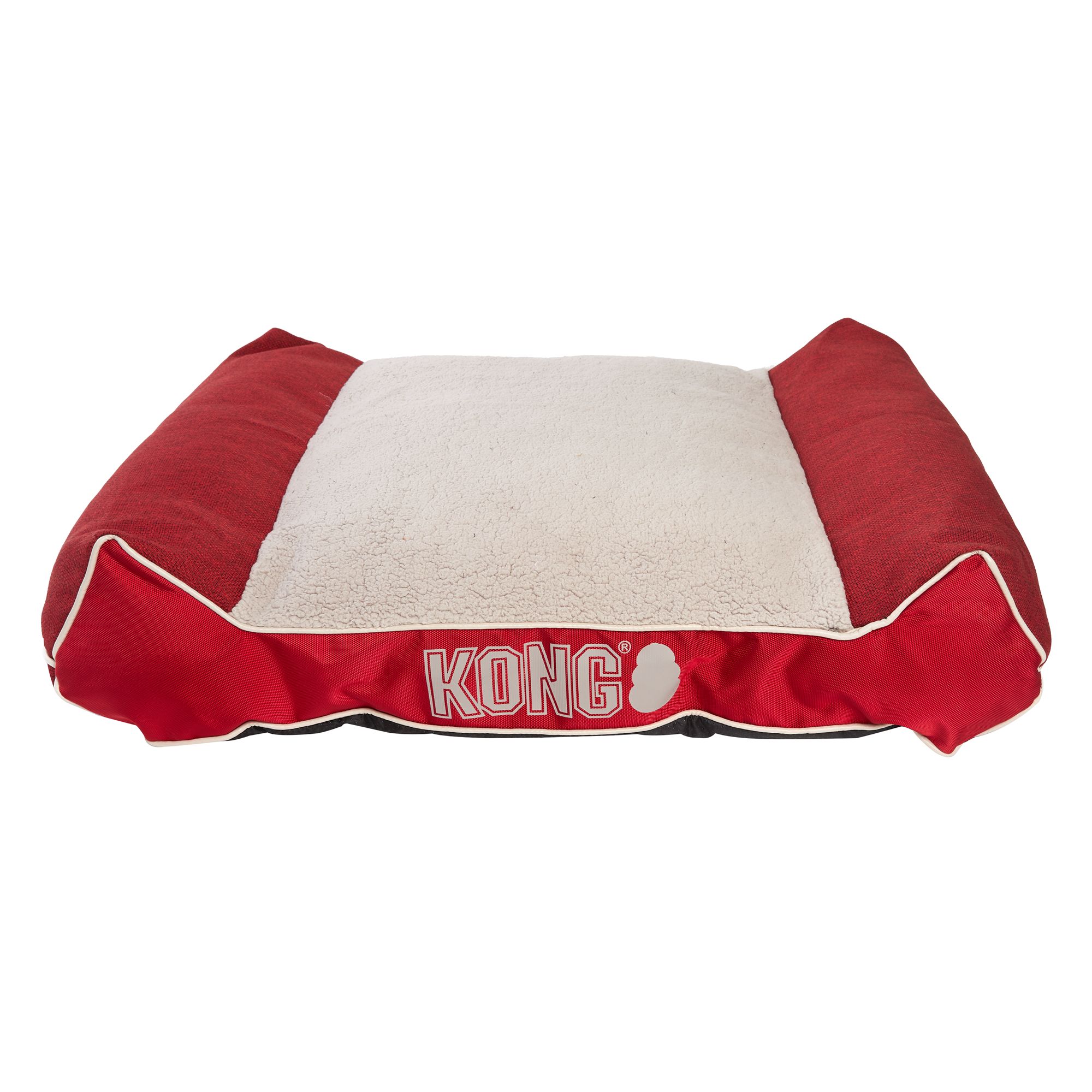 KONG® Lounger Dog Bed dog Pillow Beds PetSmart