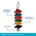 All Living Things® Log Bird Toy image thumbnail 3