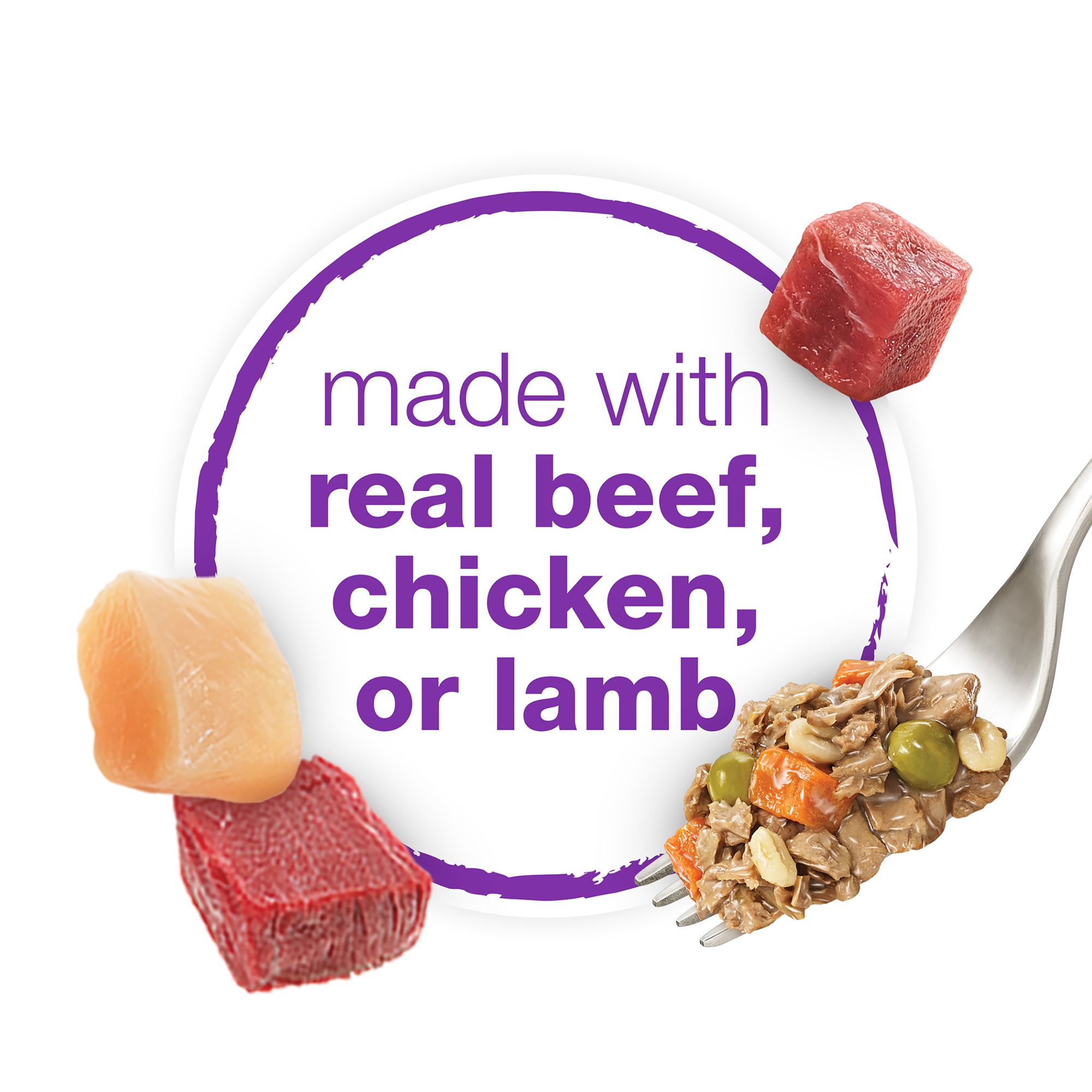 purina chopped blends