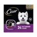 Cesar® Classics Adult Wet Dog Food - Loaf, 24 Count image thumbnail 1