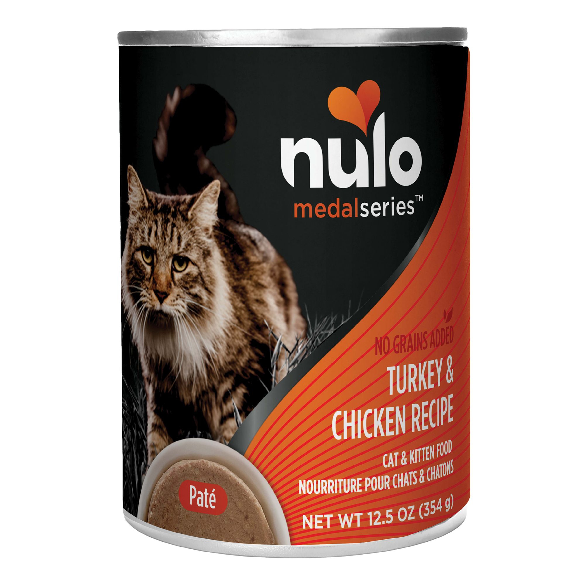 Nulo medal series shop cat food review