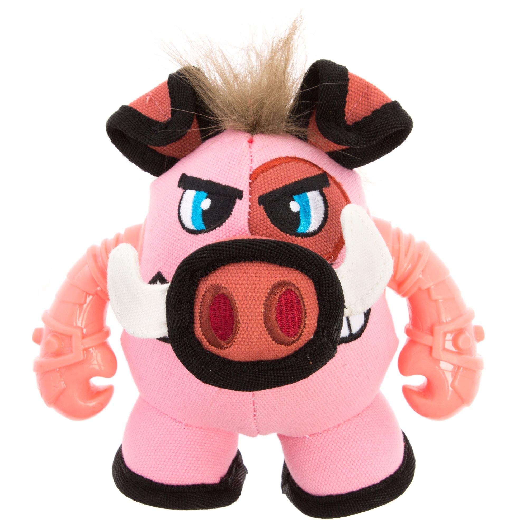 Top Paw® Tuff Pink Pig Dog Toy | Strong Dog Toys | PetSmart