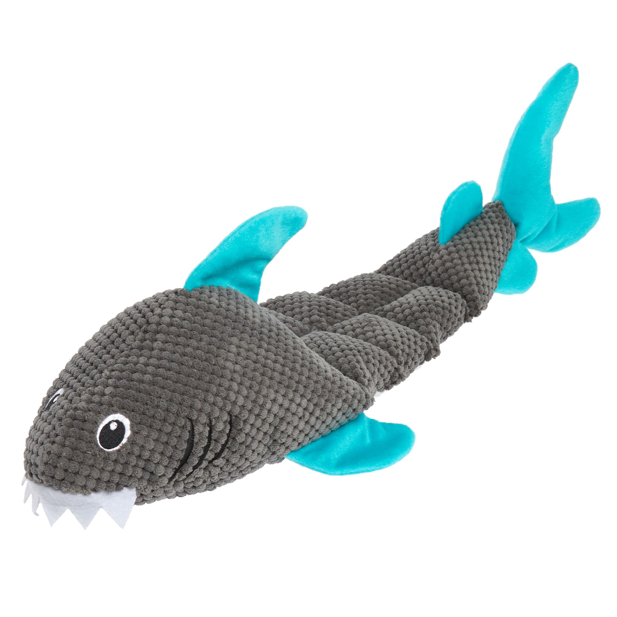 shark dog toy