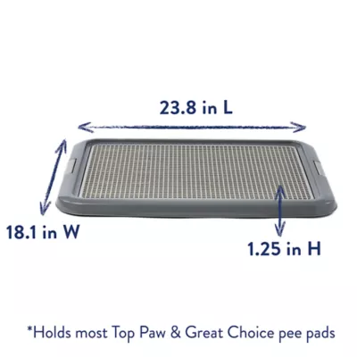 Pet pee pad holder hotsell