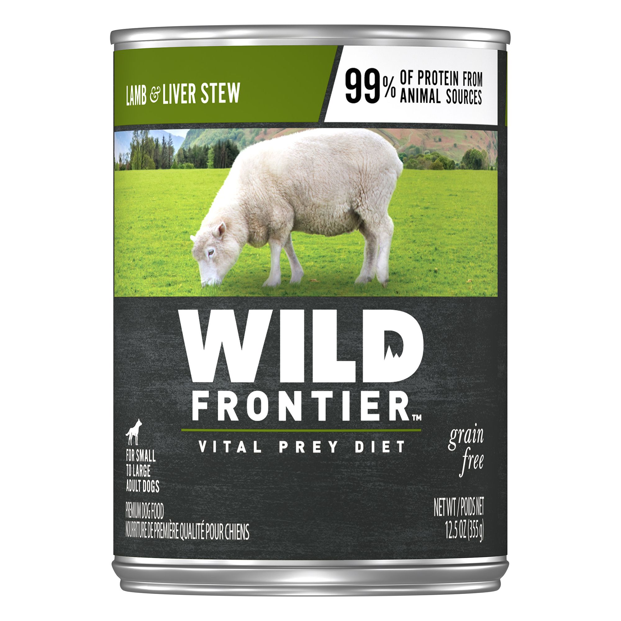 Petsmart wild frontier hotsell