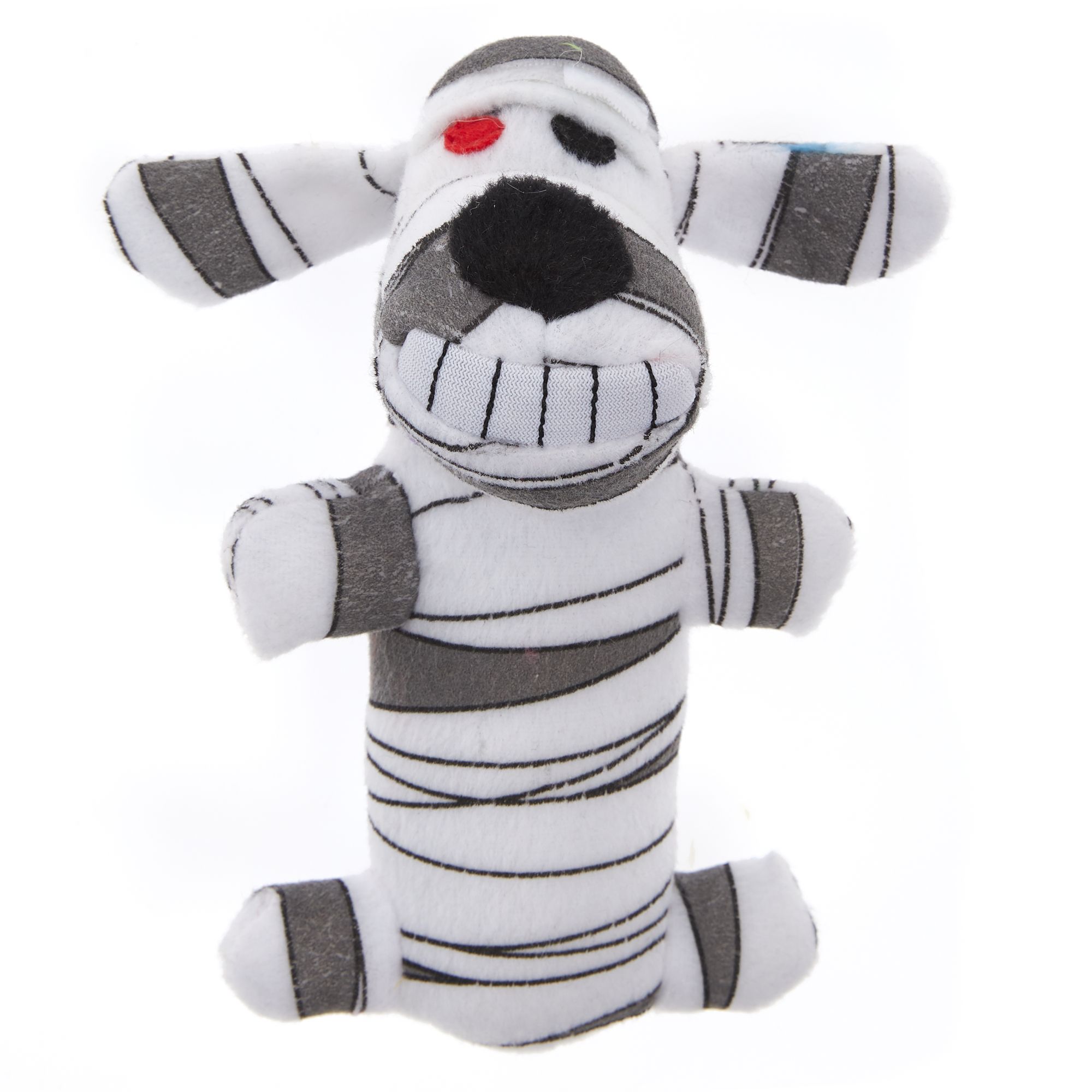 BOBO™ Mummy Dog Toy - Plush, Squeaker | dog Plush Toys ...