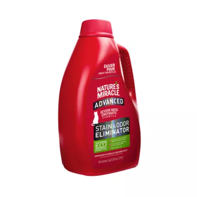 Product Nature's Miracle® Just for Cats Advanced Stain & Odor Remover