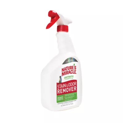 Product Nature's Miracle® Just for Cats Stain & Odor Remover