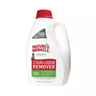 Product Nature's Miracle® Just for Cats Stain & Odor Remover