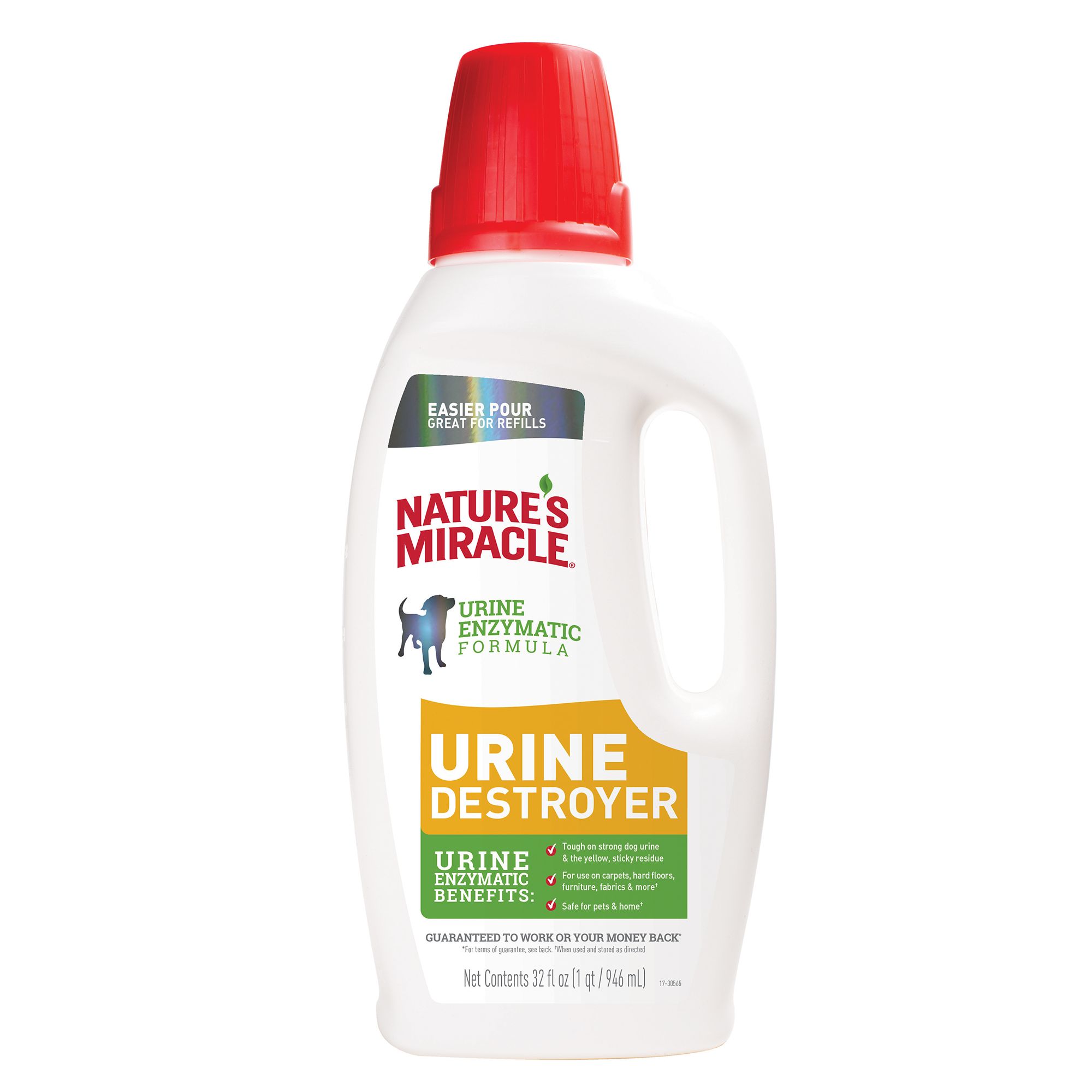 dog urine cleaning products