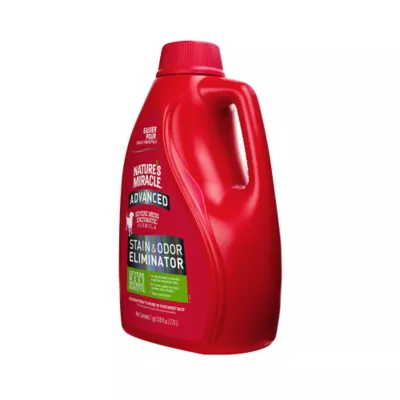 Nature s Miracle Advanced Stain Odor Remover 1 Gal