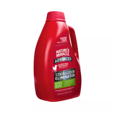 Nature s Miracle Advanced Formula Severe Stain Odor Eliminator