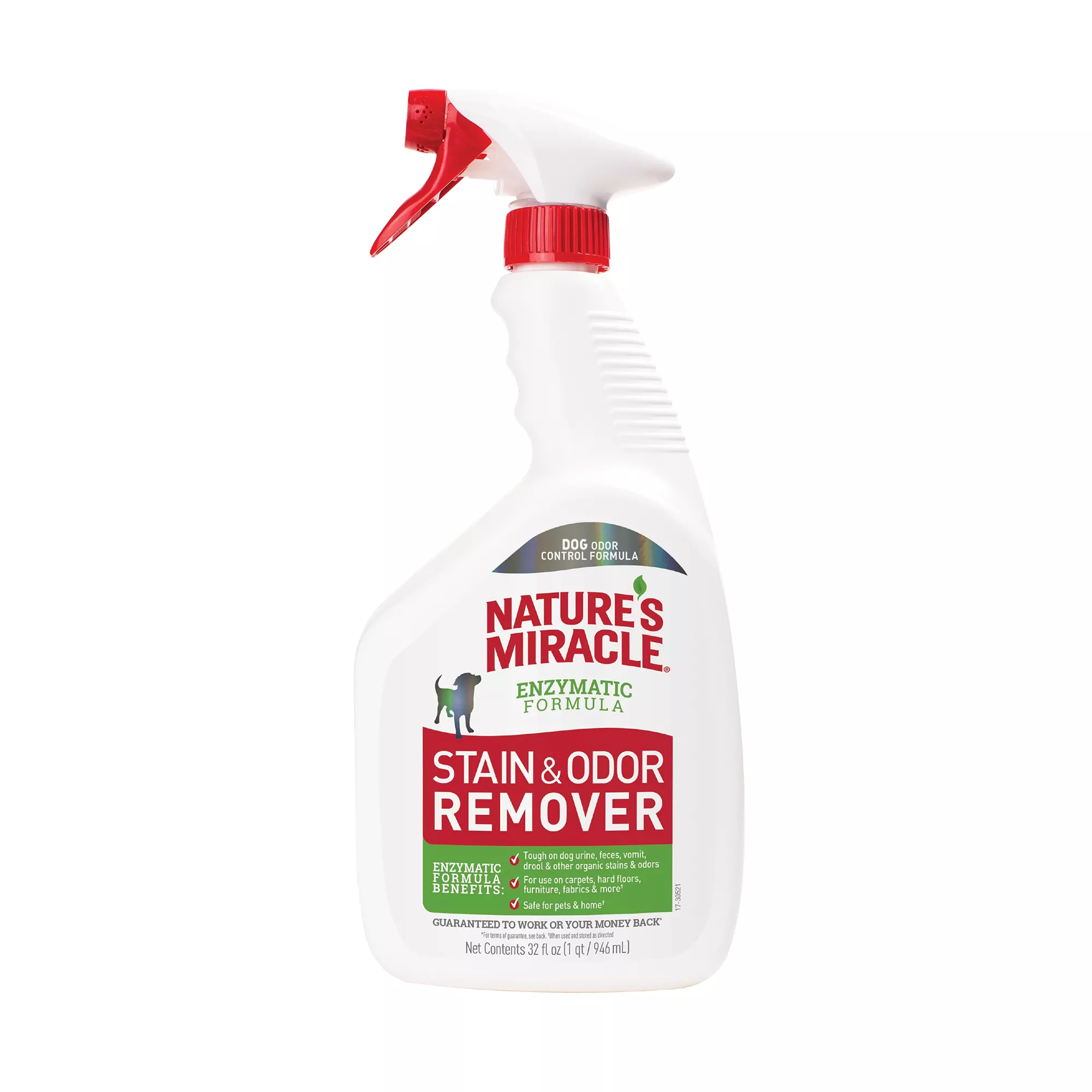 Nature's Miracle® Dog Stain & Odor Remover