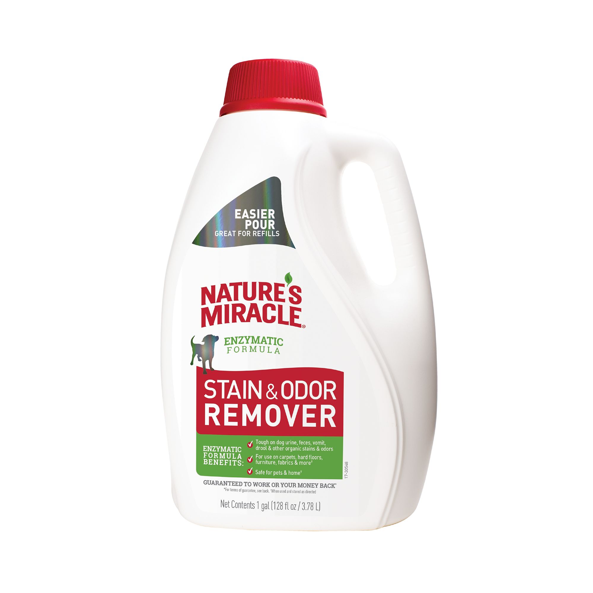 Nature s Miracle Stain Odor Remover