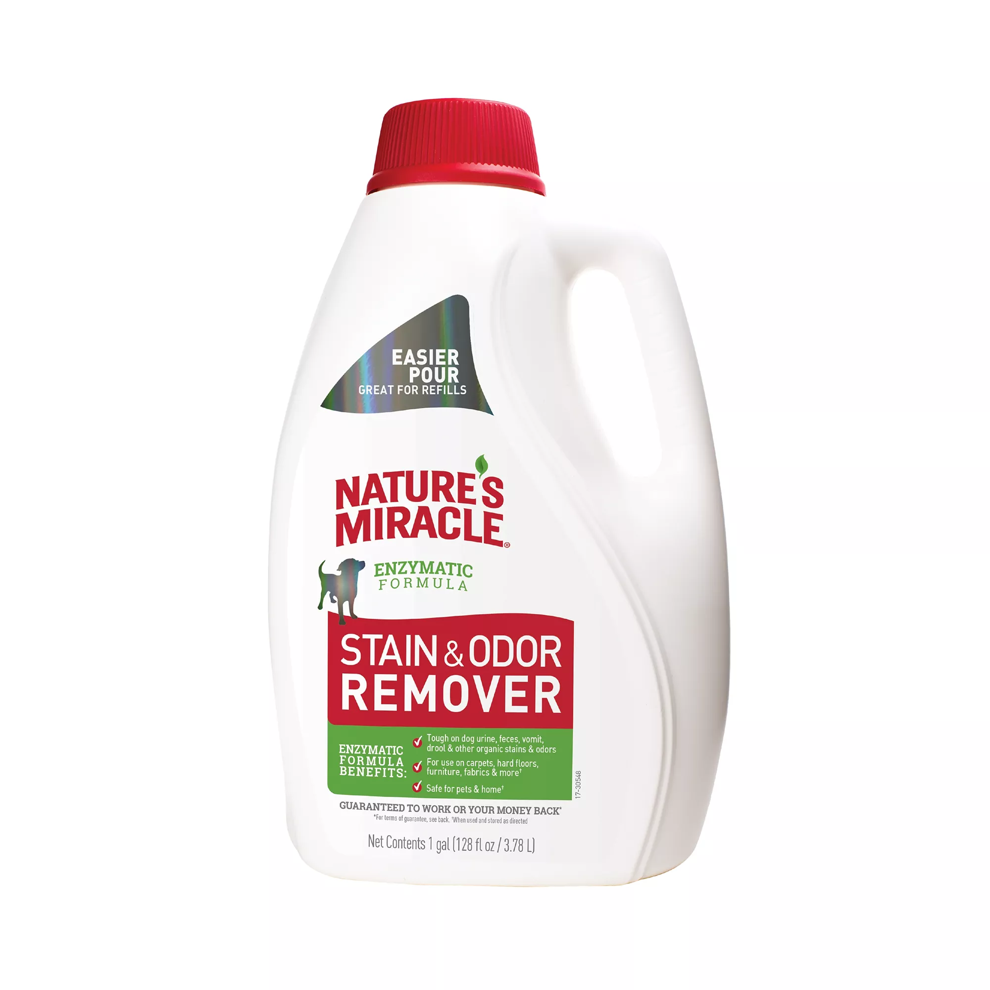 Nature's Miracle® Dog Stain & Odor Remover