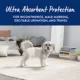 Product Top Paw® Disposable Male Wrap Dog Diapers
