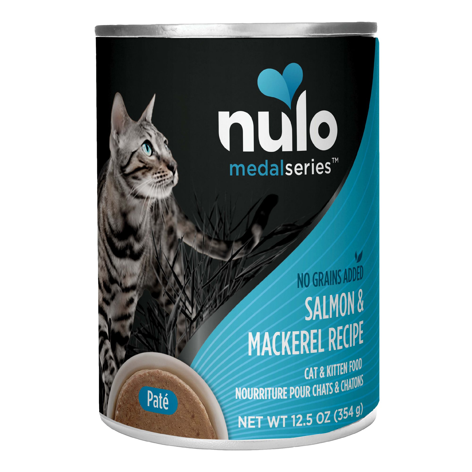 Nulo MedalSeries All Life Stages Wet Cat Food Grain Free No