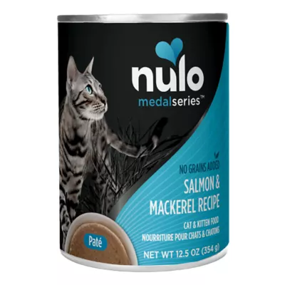 Product Nulo MedalSeries  All Life Stages Wet Cat Food - Grain Free, No Corn, Wheat & Soy, 12.5 Oz.