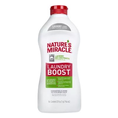 Product Nature's Miracle® Laundry Boost Stain & Odor Removing Additive