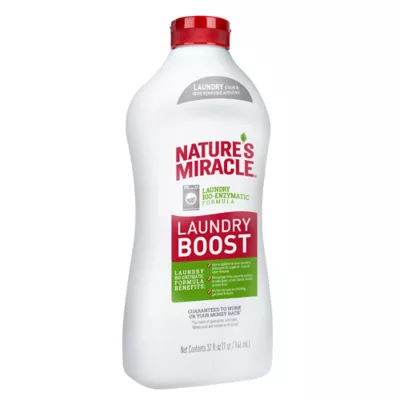 Product Nature's Miracle® Laundry Boost Stain & Odor Removing Additive