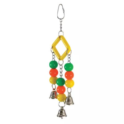 Product All Living Things® Diamond Ball Bird Toy