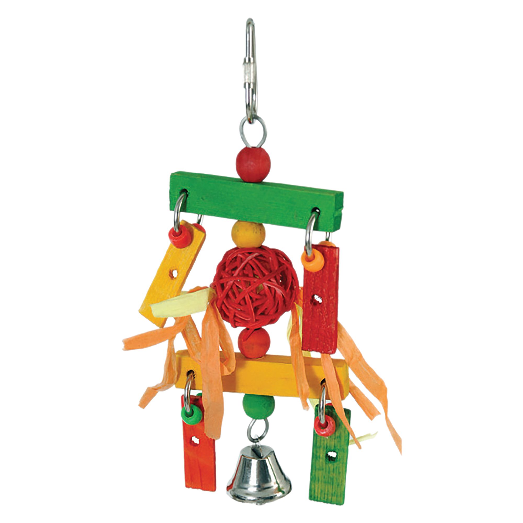 Wooden Wind Chime Bird Toy