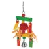 All Living Things® Wooden Wind Chime Bird Toy image thumbnail 1