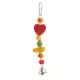 Product All Living Things® Bird Ball and Hearts Toy