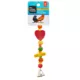 Product All Living Things® Bird Ball and Hearts Toy