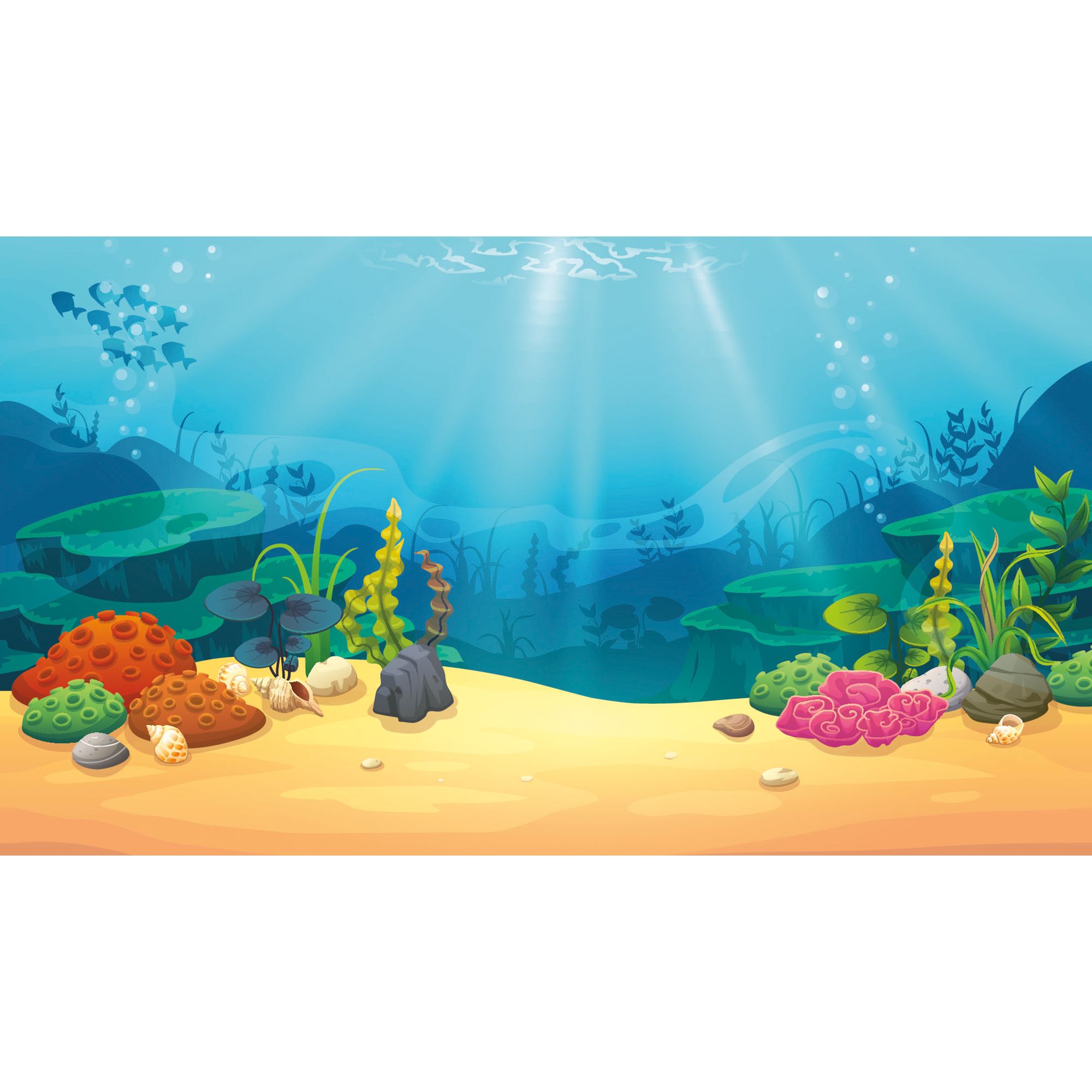 Aquarium Backgrounds for Fish Tanks | PetSmart