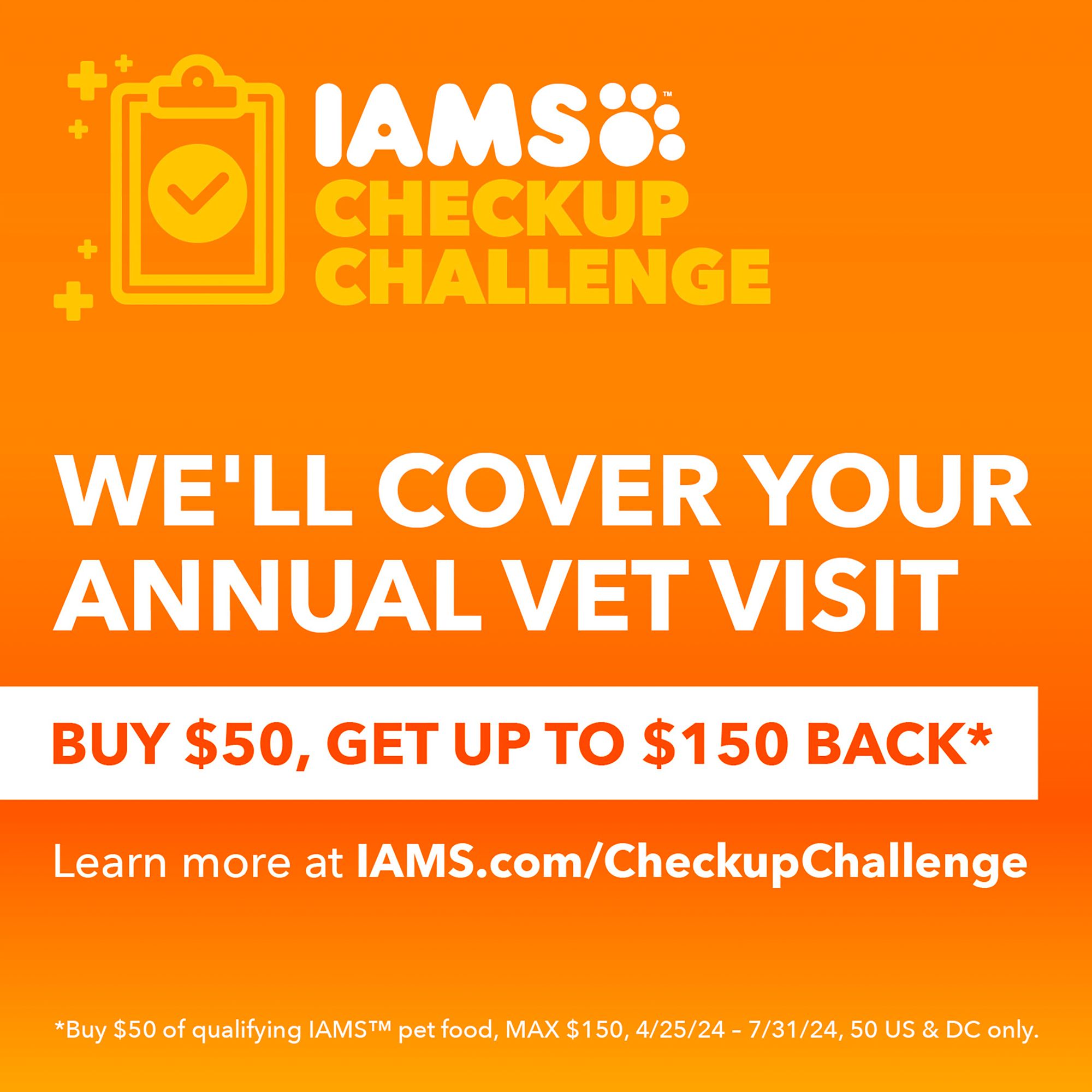 Iams kitten perfect portions best sale