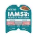 Iams Perfect Portions Adult Indoor Cat Wet Food Grain Free Salmon Paté image thumbnail 1