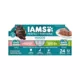 Product IAMS™ Perfect Portions Indoor Adult Wet Cat Food - Pate, Variety Pack, 24 CT, 31.7 OZ