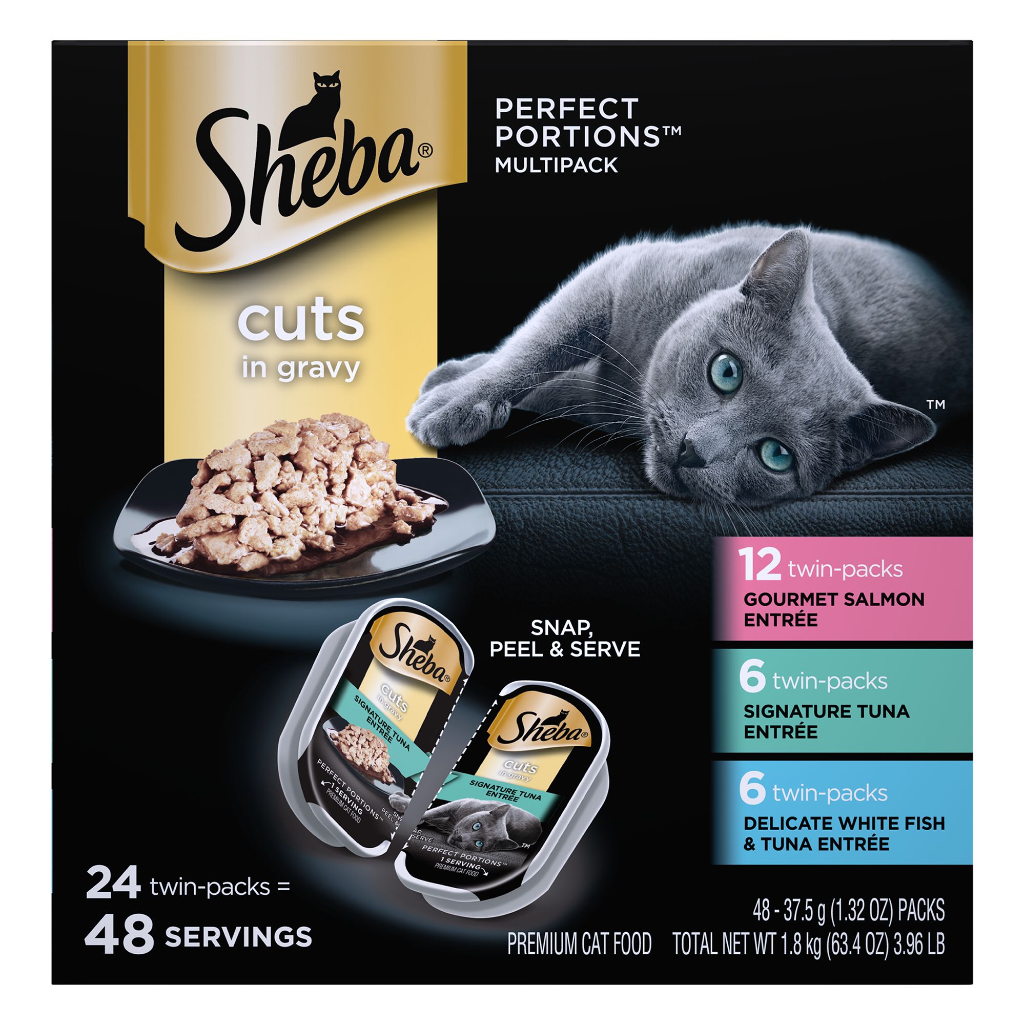 Petsmart cat outlet food