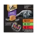 Sheba® Perfect Portions Adult Wet Cat Food - Pate, Variety Pack, 24 CT, 63.4 OZ image thumbnail 1