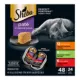 Product Sheba® Perfect Portions Adult Wet Cat Food - Pate, Variety Pack, 48 CT, 63.4 OZ