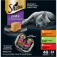 Product Sheba® Perfect Portions Adult Wet Cat Food - Pate, Variety Pack, 48 CT, 63.4 OZ